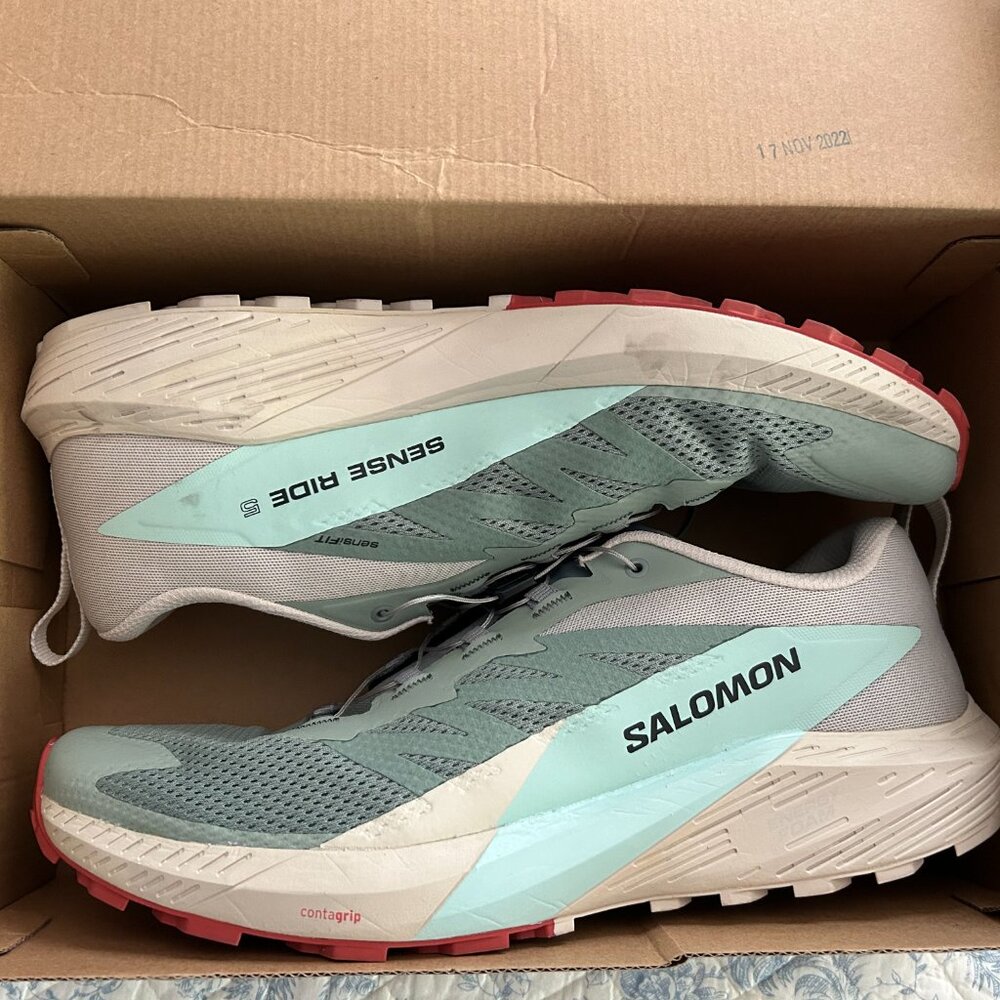 Salomon Sense Ride 5